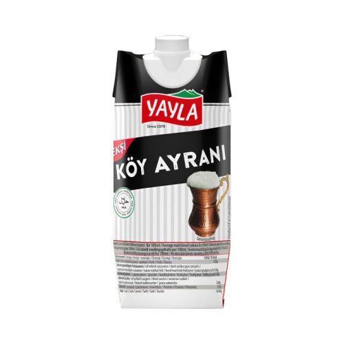 Yayla Joghurt Getränk (sauer) 250 ml 