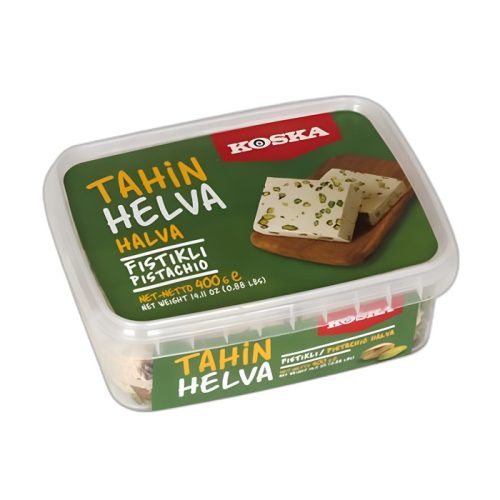 Koska Halva mit Pistazien 350g