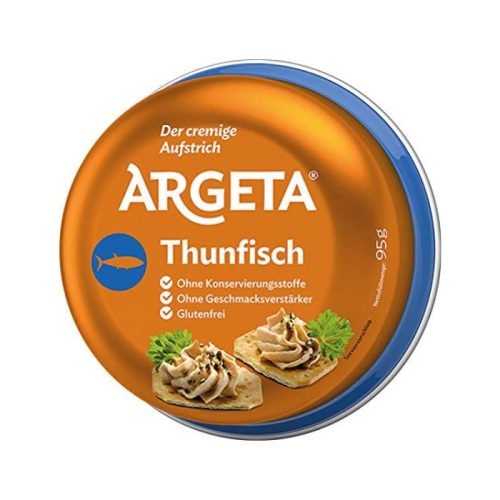 Argeta Thunfisch Aufstrich 95 gr 