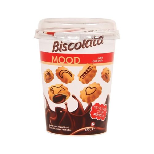 Biscolata Mood 115 gr 