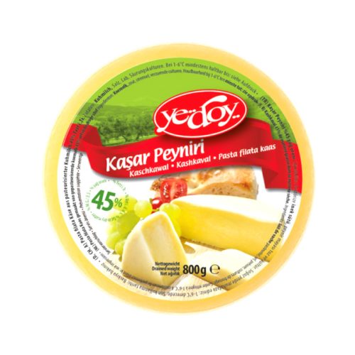 Yedoy Kashkaval Käse 800 gr 
