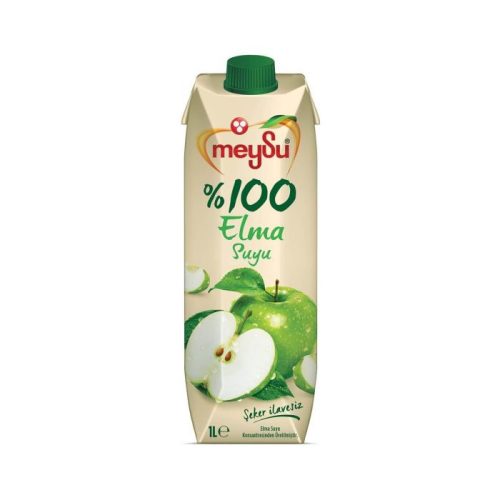 Meysu Apfelsaft 100% 1 ltr 