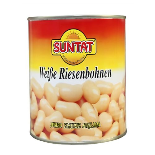 Suntat Weiße Riesenbohnen 800 gr 