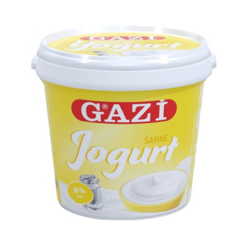 Gazi Joghurt fest 10% 1000 gr