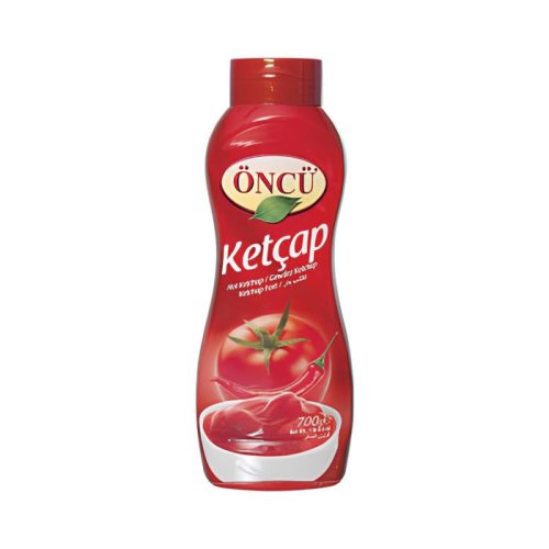 Öncü Ketchup (scharf) 700 gr 