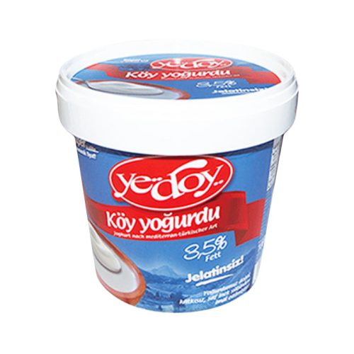 Yedoy Joghurt 3,5% 1000 gr