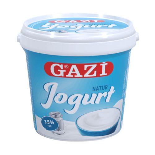 Gazi Joghurt 3,5% 1 kg 