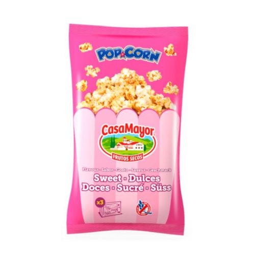 CasaMayor Popcorn (süß) 3x90 gr  