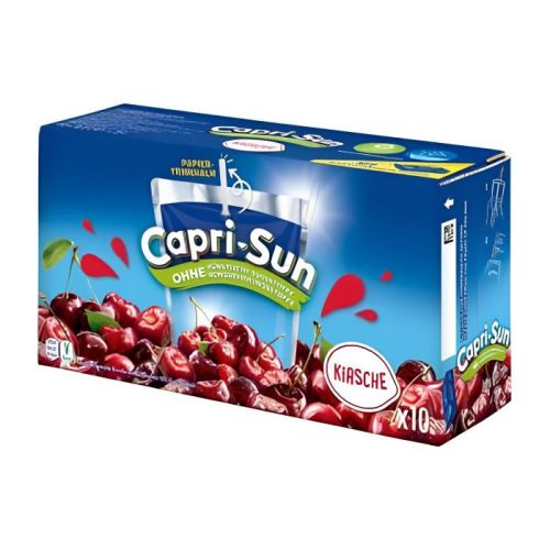 Capri-Sun Kirsche 10x200ml 