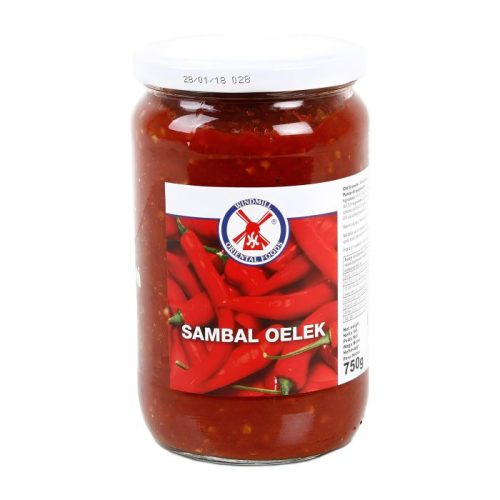 Sambal Oelek 750 gr 