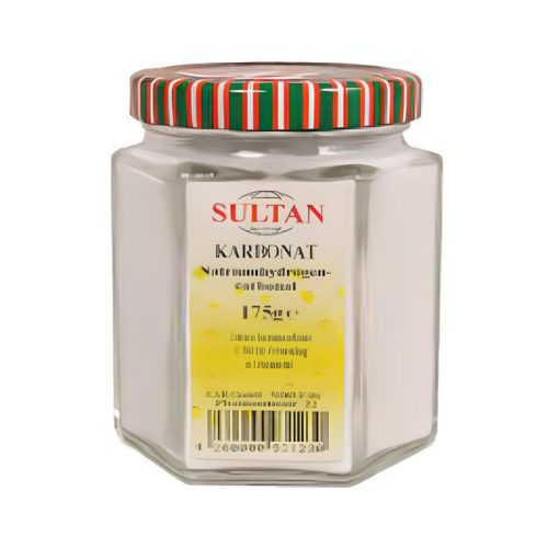 Sultan Natriumhydrogencarbonat 175 gr 