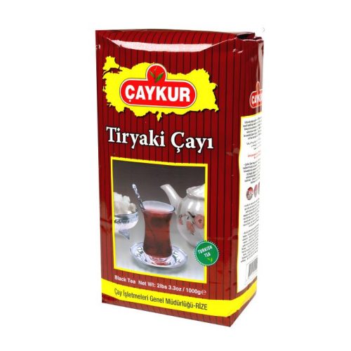 Çaykur Tiryaki Schwarzer Tee 500 gr 