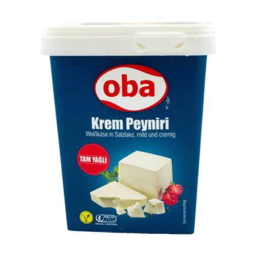 Oba Cremiger Käse 400 gr 