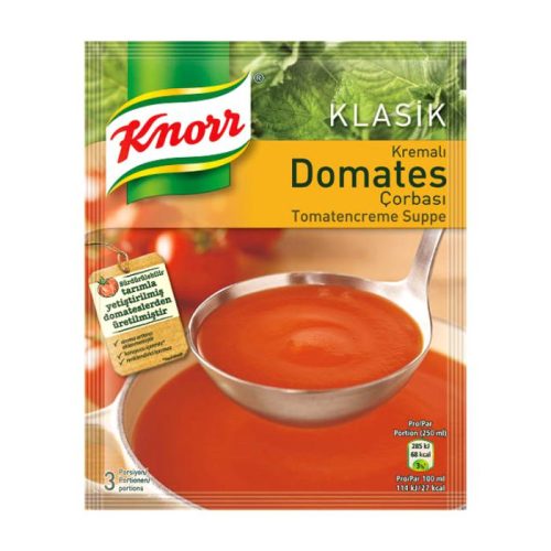 Knorr Tomaten Suppe 62 gr
