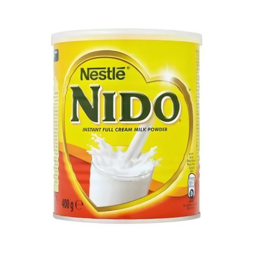 Nestle Nido Milchpulver 400 gr 