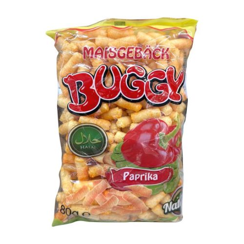 Buggy Pufuleti Paprika 80 gr 