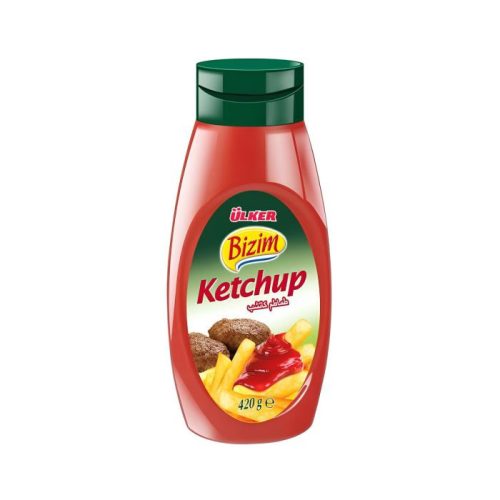 Ülker Bizim Ketchup (mild) 370 ml 
