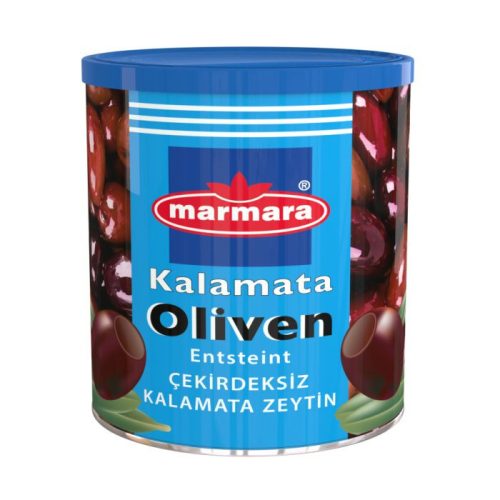 Marmara Kalamata Oliven (entsteint) 400 gr