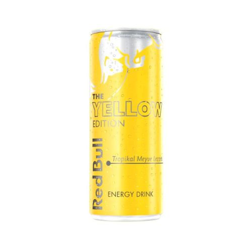 Red Bull Yellow Energy Drink 250 ml (inkl. Pfand)