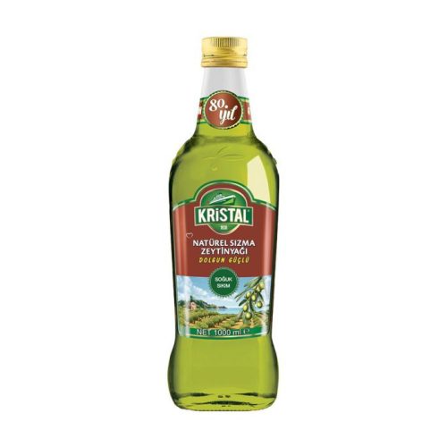 Kristal Olivenöl Extra Virgin 1 ltr  