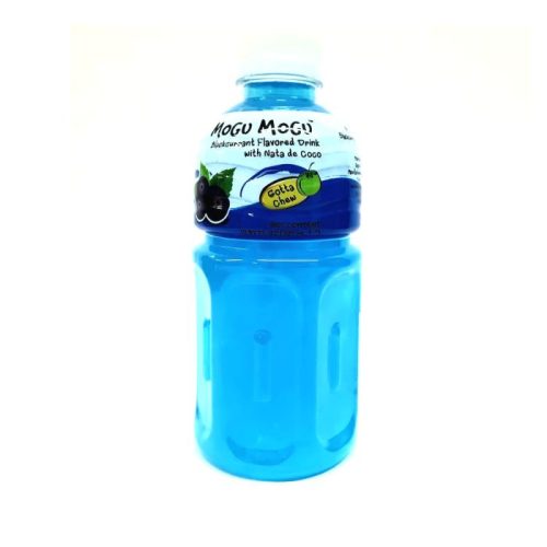 Mogu Mogu Blaubeergetränk  320 ml (inkl. Pfand)