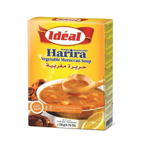 Ideal Harira Suppe 135 gr 