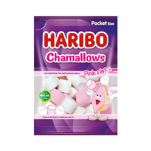 Haribo Marshmallows Halal 70 gr 