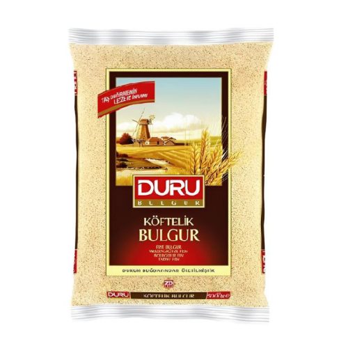 Duru Weizengrütze (fein) 5 kg 