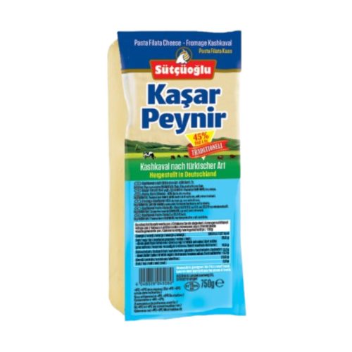 Sütçüoğlu Kashkaval Käse 750 gr 