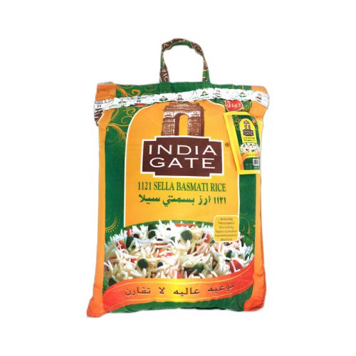 India Gate Basmati Reis 5 kg 