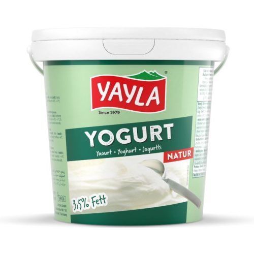 Yayla Joghurt 3,5% 1000 gr  
