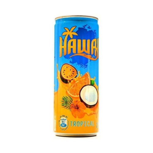 Hawaii Tropical Drink 250 ml 