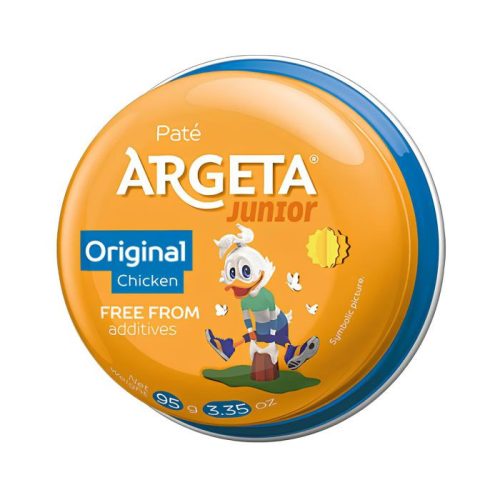 Argeta Junior Geflügelaufstrich 95 gr 