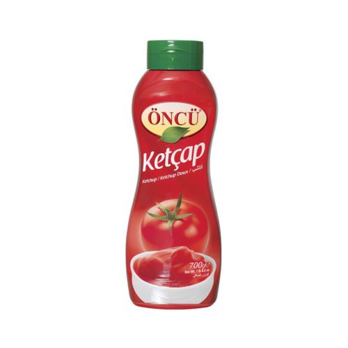 Öncü Ketchup (mild) 700 gr 