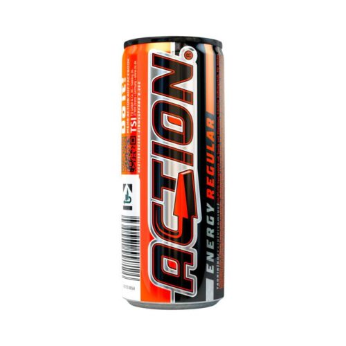 Action Energy Drink 250 ml (inkl. Pfand)