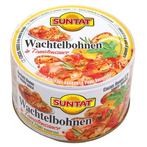 Suntat Wachtelbohnen 400 gr 