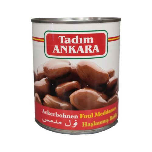 Tadım Ankara Acker Bohnen Foul 800 gr 