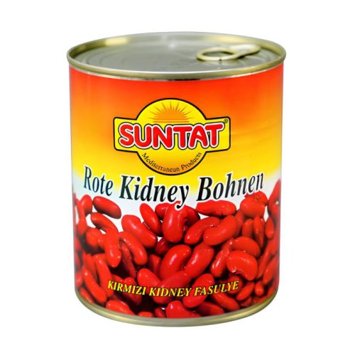 Suntat Rote Kidney Bohnen 800 gr 
