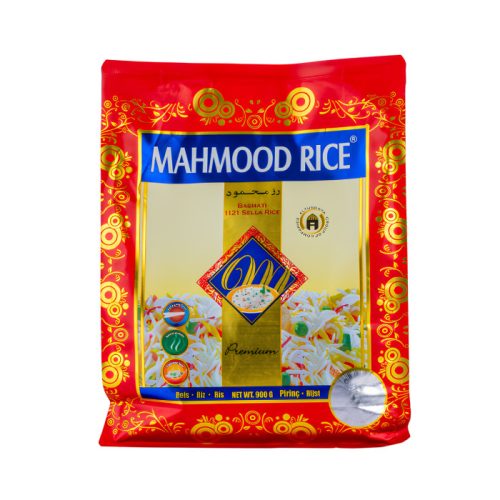 Mahmood Basmati Reis 900 gr 