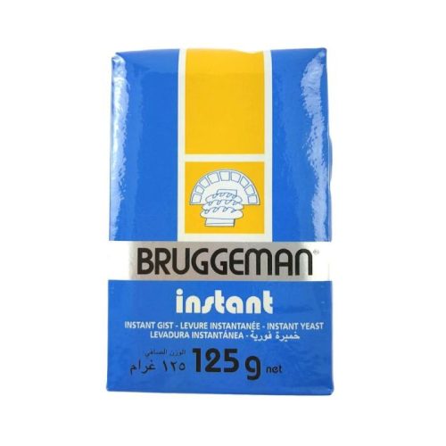 Bruggeman Trocken-Hefe 125 gr 