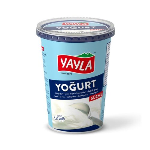 Yayla Joghurt 10% 500 gr 