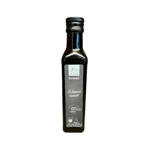 Elmas BIO-Schwarzkümmelöl 250 ml 