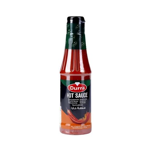 Durra Hot Sauce 175 ml 