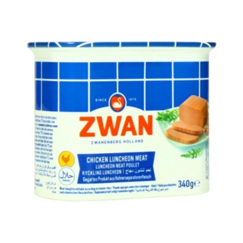 Zwan Geflügelfleischwurst 340 gr 