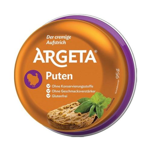 Argeta Putenaufstrich 95 gr  