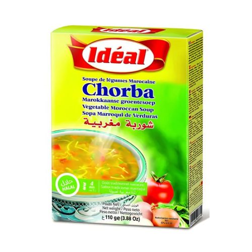 Ideal Gemüse Suppe 135 gr 