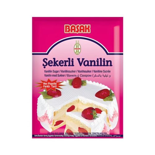 Başak Vanillenzucker 5-er pack 