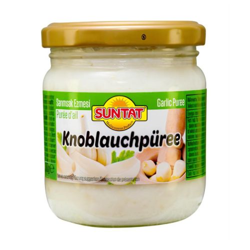 Suntat Knoblauchpüree 190 gr  