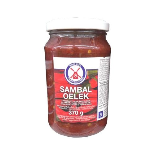 Sambal Oelek 370 gr