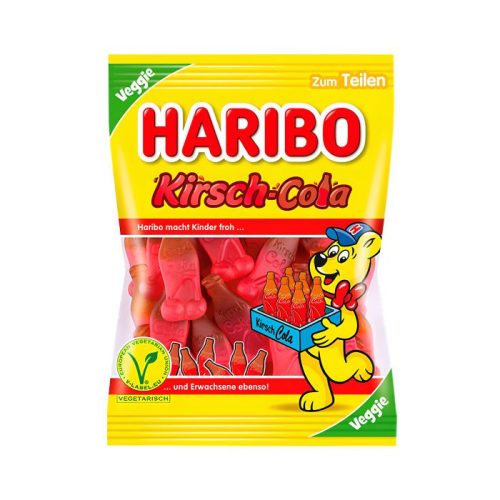 Haribo Kirsch-Cola 175 gr  